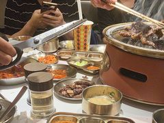 -西塔老太太泥炉烤肉(川沙百联店)