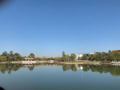 -西海子公园