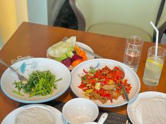 -郑州嘉锦酒店·华夏食府中餐厅(中原路店)