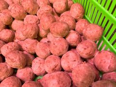 -阿娟牛肉丸·手打牛肉丸·现做现卖