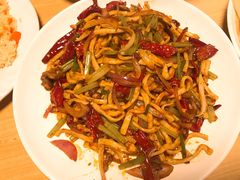 -马黑哥椒麻鸡(清江山水店)