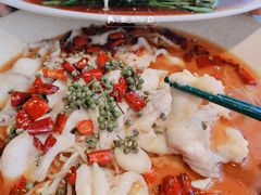 自贡大麻鱼-懒人盐府人家(航天桥店)