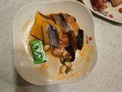 -佰烧海鲜烤肉火锅自助(世茂国际广场店)