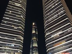 -陆家嘴空中步行连廊