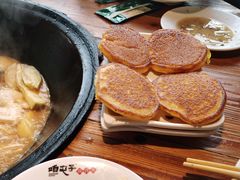 -咱屯子铁锅炖直营店(南湖大路店)