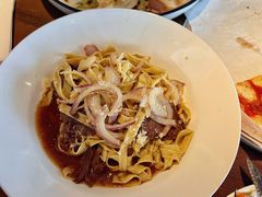 慢炖牛肉面-FABIO’S费比欧披萨餐厅