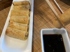 腐皮三丝卷-五观堂素食(新华路店)