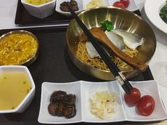 -蟹黄鱼面·锦园(定西路店)
