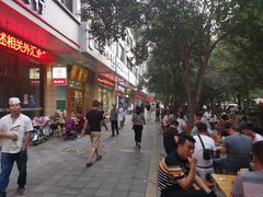 门面-澄城水盆羊肉(澄县老哥红庙坡店)