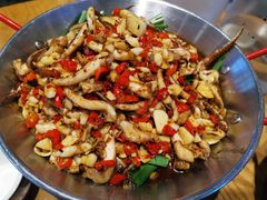 -费大厨辣椒炒肉(万家丽一店)