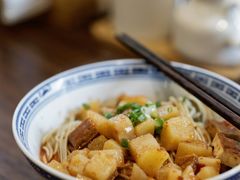 辣酱-永丰面馆(汉口路店)