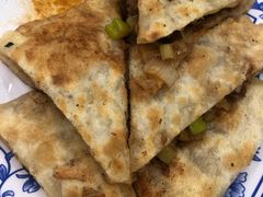 -老回回小吃(百万庄店)