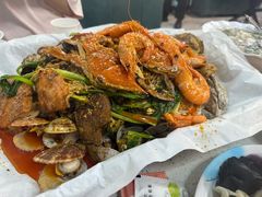 -鼓歌海鲜舫·手抓海鲜(大学城店)