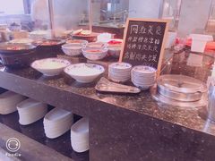 -万达文华酒店·48F云端窗景美食汇自助餐厅