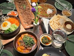 -Fuzzy Bistro 浮几韩餐·茶酒馆