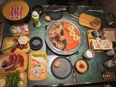 -牛New寿喜烧(中山公园龙之梦店)
