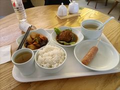 -东园小馆·早茶·淮扬小炒(三盛广场店)