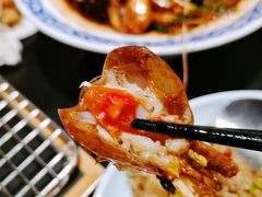 老头儿油爆沼虾-老头儿油爆虾·1987杭州烟火味(湖滨银泰in77D区店)