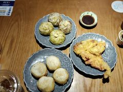 -鑫震源·苏式大虾生煎(山塘街店)