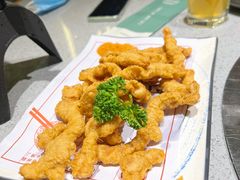 -蘸小院铁锅炖·蘸酱菜·东北菜(怀远门店)