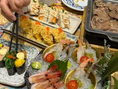 -鱼民·现造寿司(育德店)