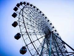 -琴岛之星摩天轮