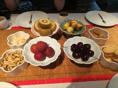 -鲤院·新中式美学·庭院餐厅(夫子庙店)