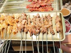 -小黑牛烤肉(聚隆店)