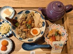 -啢啢茶寮(芳华横街店)