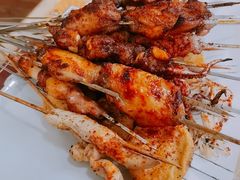 -胖太太四川麻辣排骨串(镇江路分店)