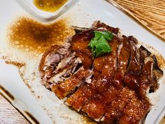 金牌脆皮烧鹅-小和庆·知味(首铸万科店)