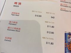 -珍宝海鲜(东海岸海鲜中心)
