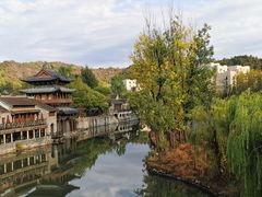 -北京古北水镇御舍温泉酒店