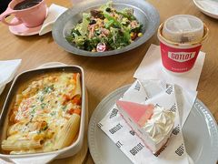 -GOTLOT COFFEE&KITCHEN角落厨房NOOK店