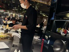 -水木锦堂·自助铁板烧(世贸天阶店)