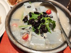 巴马·石磨黑豆腐-桂小厨广西菜(万象城店)