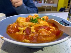 番茄炒蛋-胡子大厨·超级小炒肉(华润店)
