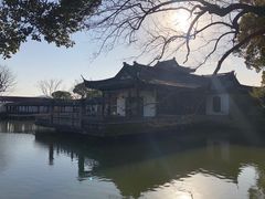 -无锡蠡湖国家湿地公园-蠡园