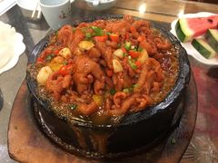 石磨脱骨凤爪-西江美食舫·江西菜(健德桥店)