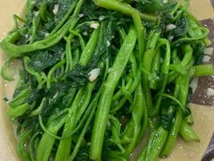 椒丝腐乳通菜-贞姨美食·老字号海鲜大排档