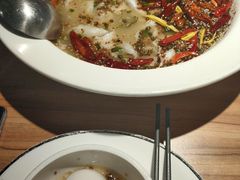 老坛子酸菜鱼-太二酸菜鱼(福州泰禾店)