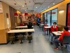 大堂-永和大王(龙德广场店)