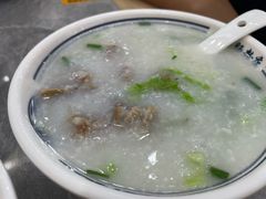 鲜虾咸骨粥-银记肠粉店(市二宫店)