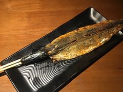 秋刀鱼（烧烤）-胖哥俩肉蟹煲(福州仓山爱琴海店)