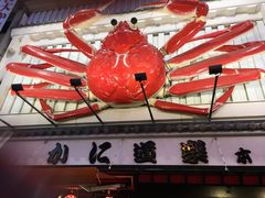 -蟹道乐(道顿堀本店)