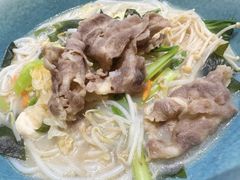 -灵芝妹子海鲜米线(劳动公园店)