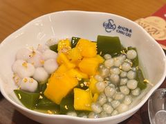 -赵记传承·中式甜品·非遗手冲姜撞奶(上海环球港店)