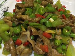 小炒肥肠-芳芳餐厅(白沙路店)