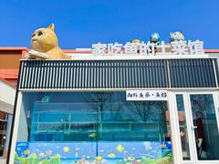 -向外鱼乐·土菜·虹鳟鱼