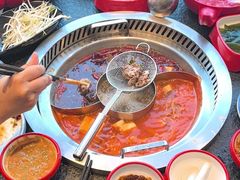 -醉董牛川派鲜肉自选火锅(烟台店)